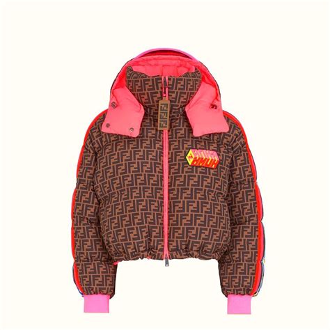 fendi damen jacke|fendi jacket.